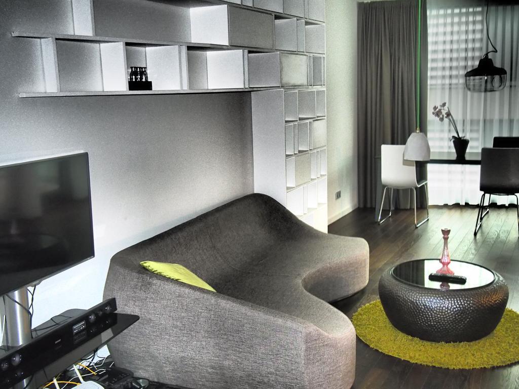 Domapartment City Domblick